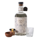 Kit Mezcal Artesanal Liberemos El Alma 100% Agave 750ml Oax