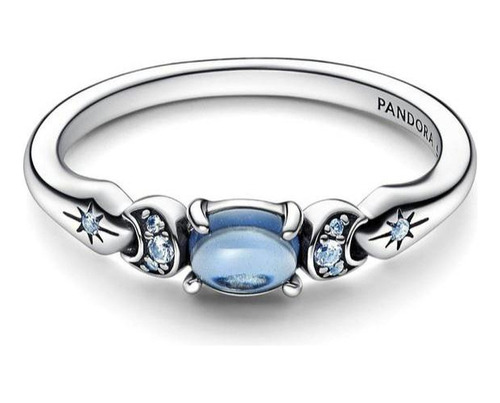 Anillo Pandora Disney Princesa Jasmin Pelicula Aladino