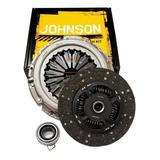 Kit Embrague Johnson Toyota Hilux Sw4 3.0 Td Año 2010