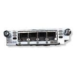 Tarjeta Interfaz Voz Cisco  Vic3-4 Fxs /did 4po