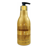 Shampoo Gold Celebration 300 Ml Soupleliss Professional