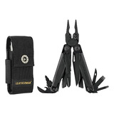 Pinza Multiuso Navaja Leatherman Surge Black - Local Palermo