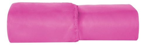 Lençol Avulso Cama Box Casal Com Elástico 400 Fios Luxo Cor Pink Desenho Do Tecido Liso