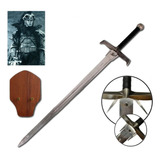 Espada Medieval Vilão Kurgan Highlander Tamanho Real 1,27 M