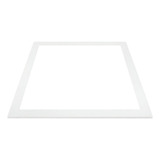 Kit 2 Painel Plafon Led 40x40 Embutir 36w 6500k Exilux Cor Branco 110v/220v