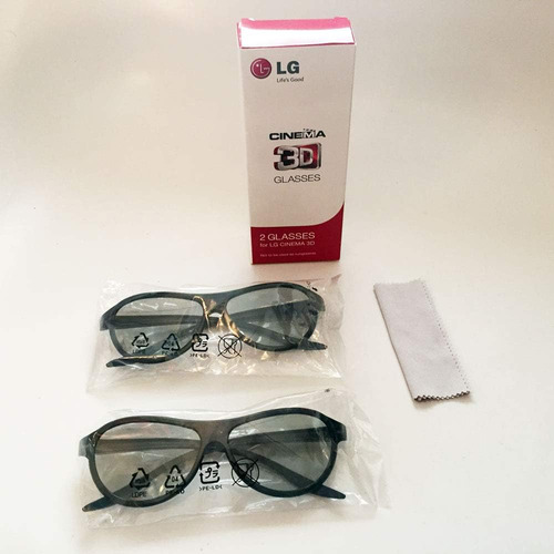 LG Ag-f310-3d-brille - Polarizador