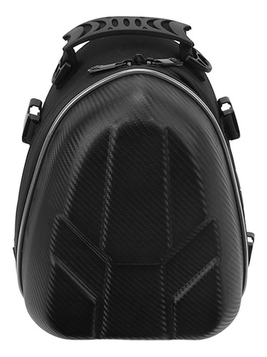 Bolsa Impermeable Para Casco De Moto, Carcasa Dura, De Gran