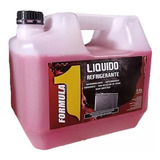 Refrigerante Formula One Rojo Semi Sintetico 5l - Formula1