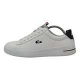 Zapatillas Lacoste Clasicas Nc Hombre 