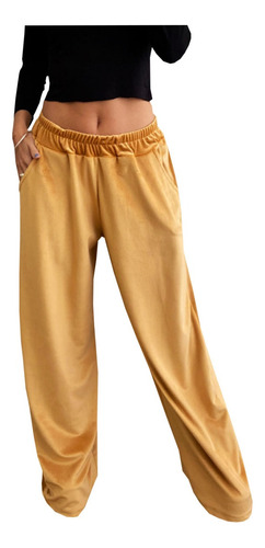 Joger Palazzo Palaso Pantalon Babucha Joggin Deportivo Mujer