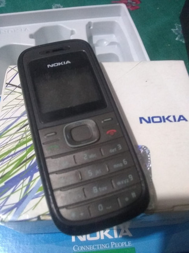 Vendo Nokia 1000 Series - Objeto De Colección - Impecable