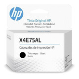 Cabezal De Impresion Hp Inktank X4e75a Negro