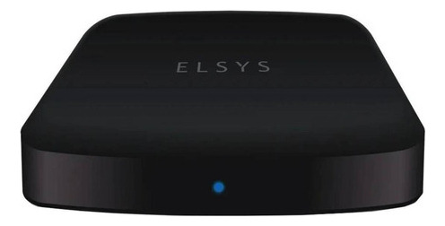 Elsys Streaming Box Etri02 4k 8gb Preto Com 2gb De Memória