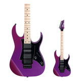 Guitarra Super Strato Japonesa Ibanez Rg550 Purple Neon