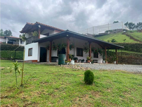 Vendo Finca En El Carmen De Víboral Sector Canadá 1.500 Mts Ch - Imagen 2