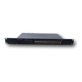 Switch Fast Netgear Jfs524 24 Portas Seminovo