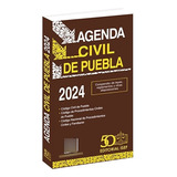 Agenda Civil Del Estado De Puebla 2024 Isef