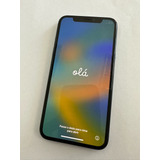 Apple iPhone X 256 Gb - Preto, Bateria Nova, Conservado