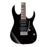 Ibanez Grg170dx-bkn Guitarra Electrica Negra Gio Series