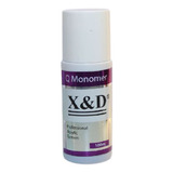 Monomer Liquido Pó Acrilico Gel De Unha 100ml Tips X&d Fibra