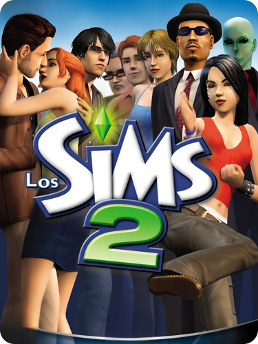 Los Sims 2 + Todas Las Expansiones + Los Sims Historias