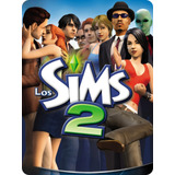 Los Sims 2 + Todas Las Expansiones + Los Sims Historias