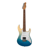 Guitarra Stratocaster Tagima Stella Dw Classic Tblf-df/pw