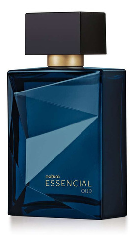 Perfume Natura Essencial Oud Masculino 25ml Amaderado Intens