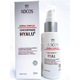 Sérum Adcos Derma Complex Concentrado Hyalu 6 Para Todos Os Tipos De Pele De 30ml