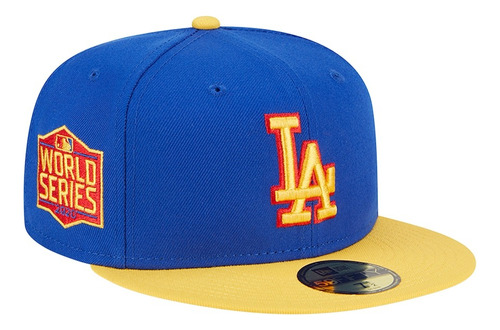 Gorra New Era Los Angeles Dodgers 59fifty Empire