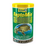 Tetra Reptomin 300gr Alimento P/ Tortugas De Agua Anfibios