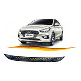 Mascara Delantera Inferior Para Hyundai Verna 2021 2022