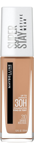 Maybelline Base De Maquillaje Superstay, Full Coverage,