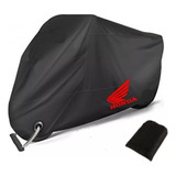 Funda Cubre Moto Honda Cb 300f Cb 500f Xr 125 Xr 150 Rebel