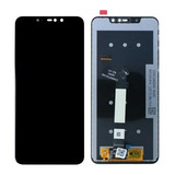 Tela Frontal Lcd Touch Redmi Note 6 / Note 6 Pro + Cola 