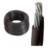 Cable De Aluminio Preensamblado 2x16mm Aislados (150mts)