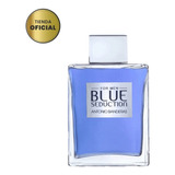 Perfume Blue Seduction Edt 200ml Antonio Banderas