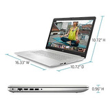 Laptop Hp 17 Core I3 8gb Ram 128gb Ssd