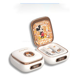 Audífonos Bluetooth Bluetooth Q7 Space Capsule De Disney,