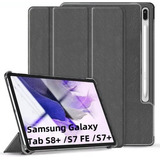 Funda For Samsung Galaxy Tab S8 Plus Y S7 Plus Y S7 Fe 12.4