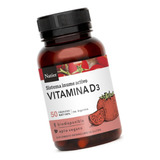 Vitamina D | Natier | X50 Cáps | Sistema Inmune