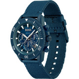 Reloj Hugo Boss Admiral 1513919 De Acero Inoxidable P/hombre