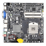 Placa Base Hm65 Desktop Pc Ii Ddr3 Itx Para Hos