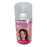 Pack 12 Aromatizante De Ambientes En Aerosol 185 Gr Aromass