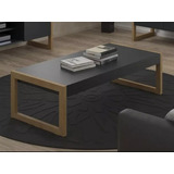 Mesa De Centro Minimalista Norway Estilo Escandinavo Nordico