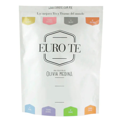 Té Negro Tentación Divina Euro Te  Bolsa 250 Gramos | Envío gratis