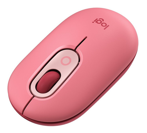 Mouse Inalambrico Logitech Pop Funcion Emoji Bluetooth Flow