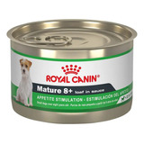 Alimento Húmedo Perro Senior 8+ Loaf 150g Royal Canin