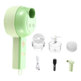 De Verduras Eléctrico Veggie Chopper Masher Para Cebollas