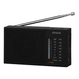 Radio Aiwa Fm Am Analogo Parlante Portatil 